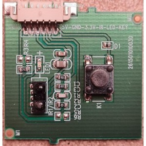 KOGAN KAQL85W94QA IR KEY BOARD 261501010030